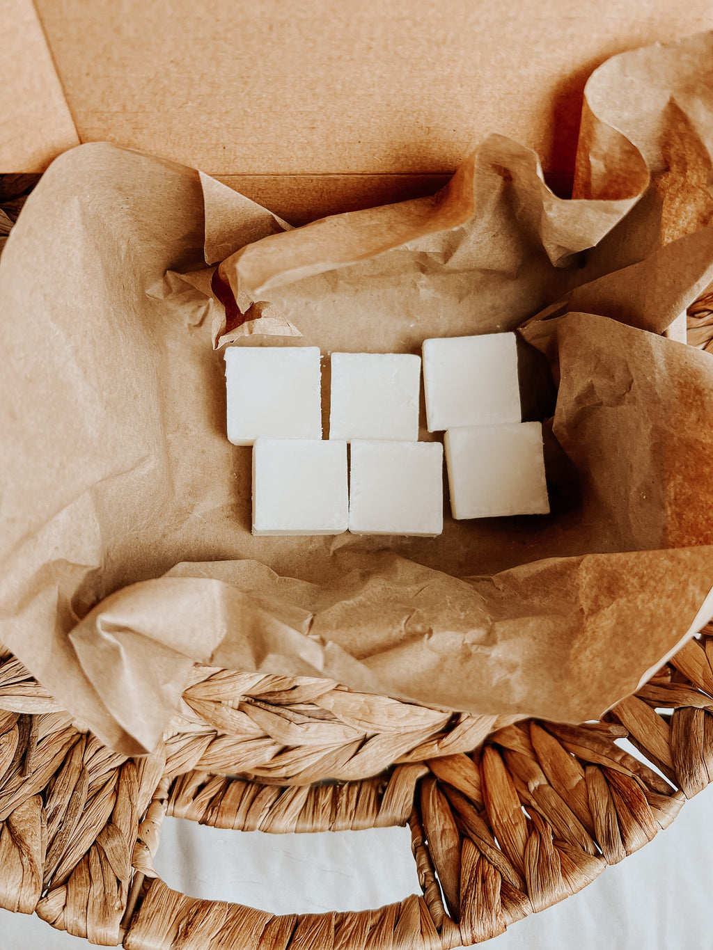 Eco Wax Melts | Gift Set | Choose Strong or Light Scent | Organic, Vegan & Non-Toxic | Essential Oil Wax Melts | Zero Waste!!