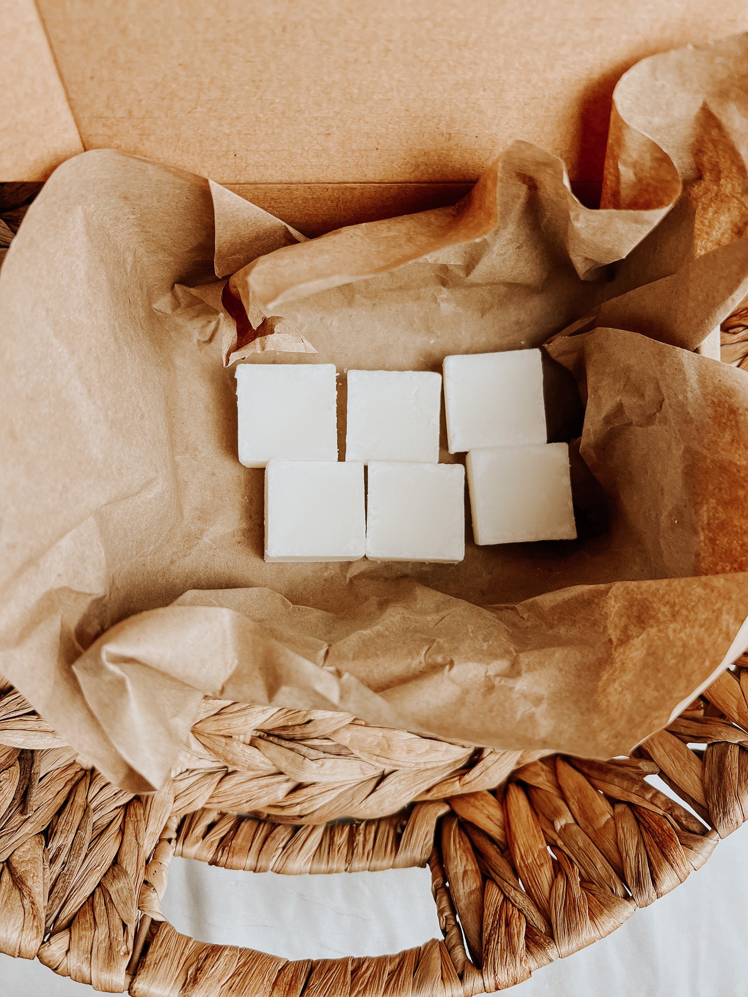 Eco Wax Melts | Gift Set | Choose Strong or Light Scent | Organic, Vegan & Non-Toxic | Essential Oil Wax Melts | Zero Waste!!
