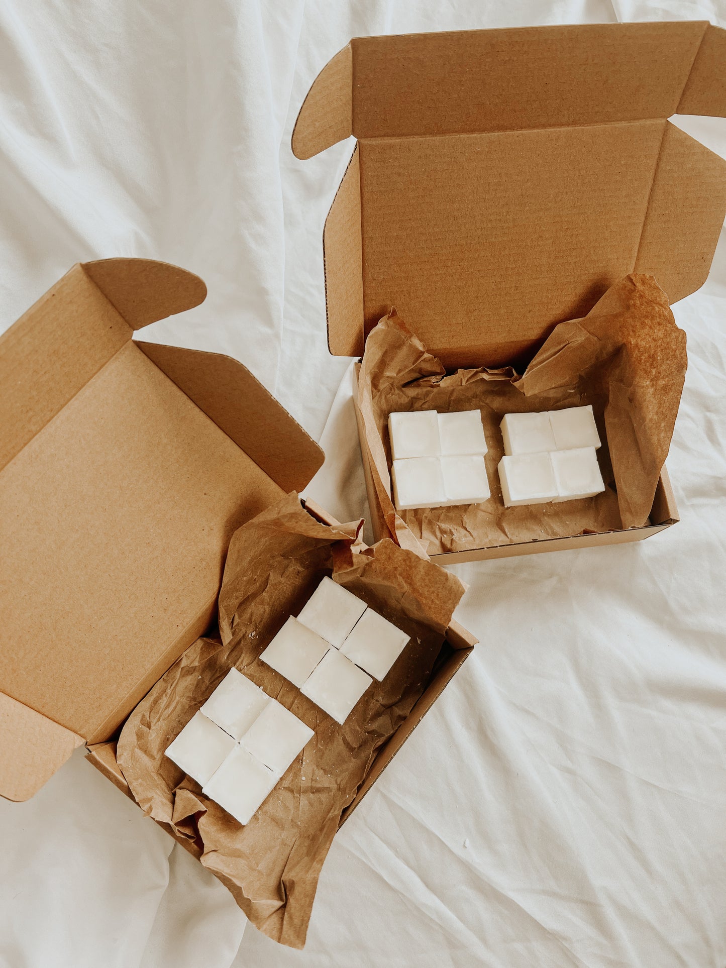 Eco Wax Melts Sampler | Organic & Vegan Wax Melts | Cruelty-Free, Zero Waste, Biodegradable Gift | Non-Toxic Essential Oil Wax Melts!!