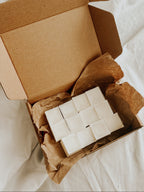 Eco Wax Melts Sampler | Organic & Vegan Wax Melts | Cruelty-Free, Zero Waste, Biodegradable Gift | Non-Toxic Essential Oil Wax Melts!!