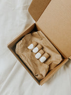 Organic Eco Lip Balms | Eco Friendly | Biodegradable Paper Tube | Plastic-Free | Organic Ingredients |  Zero Waste | Handmade!!!