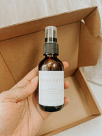 Eco Room Spray | 2 - 4 oz | Vegan, Cruelty-Free, Zero Waste Gift | Non-Toxic Essential Oils | Organic | Biodegradable!!