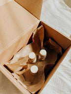 Organic Eco Lip Balms | Eco Friendly | Biodegradable Paper Tube | Plastic-Free | Organic Ingredients |  Zero Waste | Handmade!!!