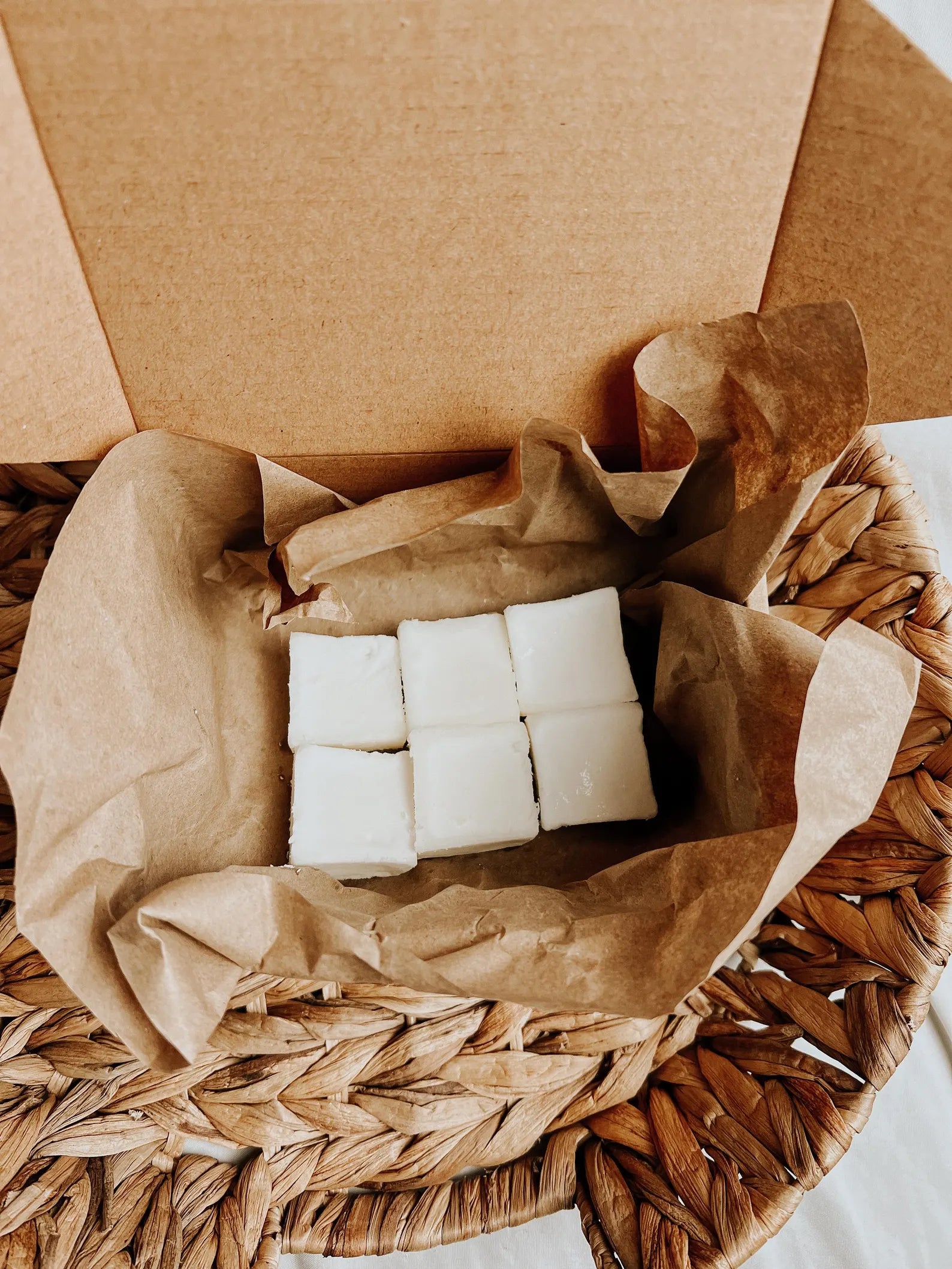 Eco Wax Melts | Gift Set | Choose Strong or Light Scent | Organic, Vegan & Non-Toxic | Essential Oil Wax Melts | Zero Waste!!