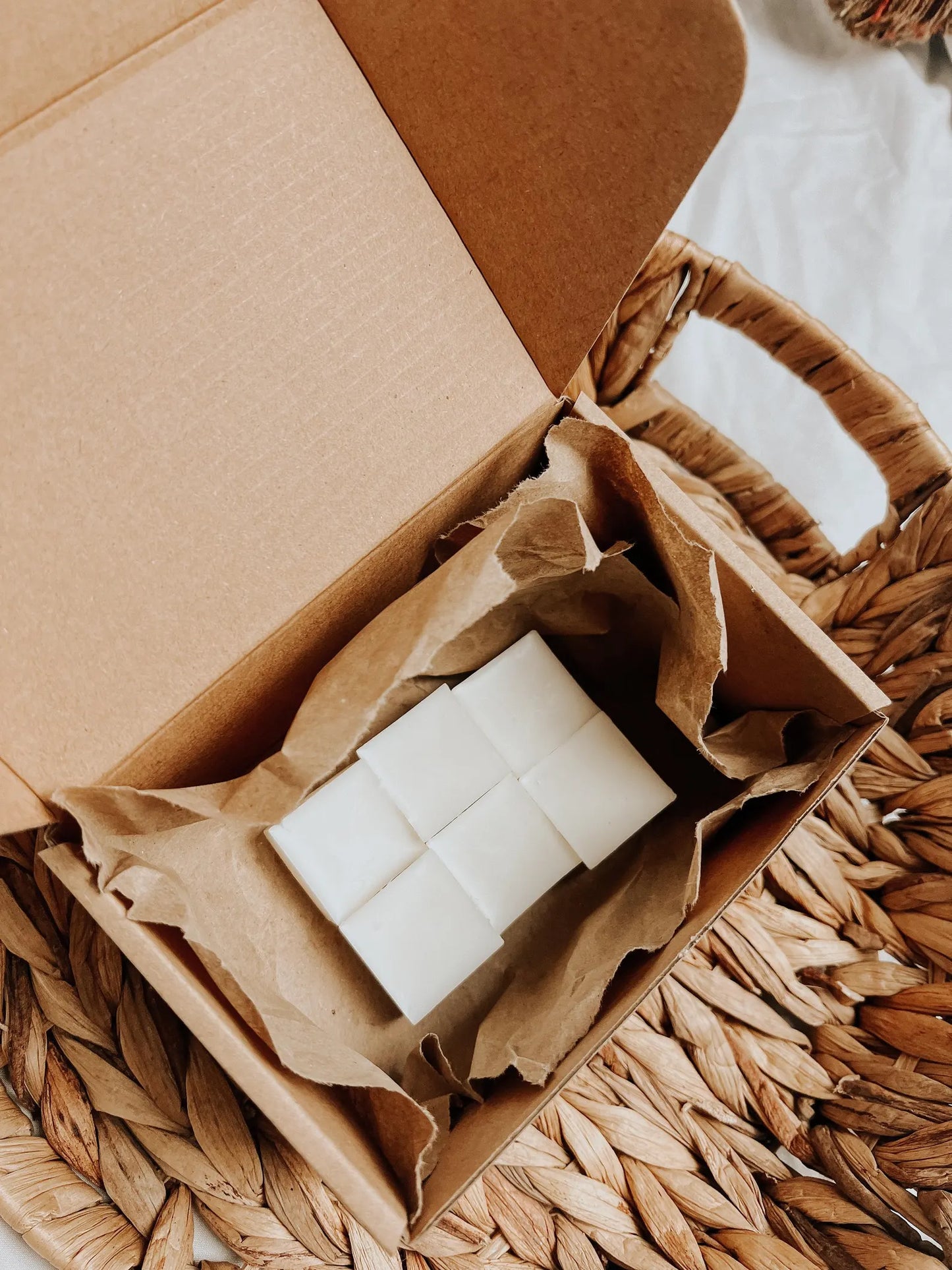 Eco Wax Melts Set | Organic, Vegan, Cruelty-Free, Zero Waste | Non-Toxic Essential Oils | Biodegradable