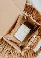 Eco Wax Melts | Gift Set | Choose Strong or Light Scent | Organic, Vegan & Non-Toxic | Essential Oil Wax Melts | Zero Waste!!