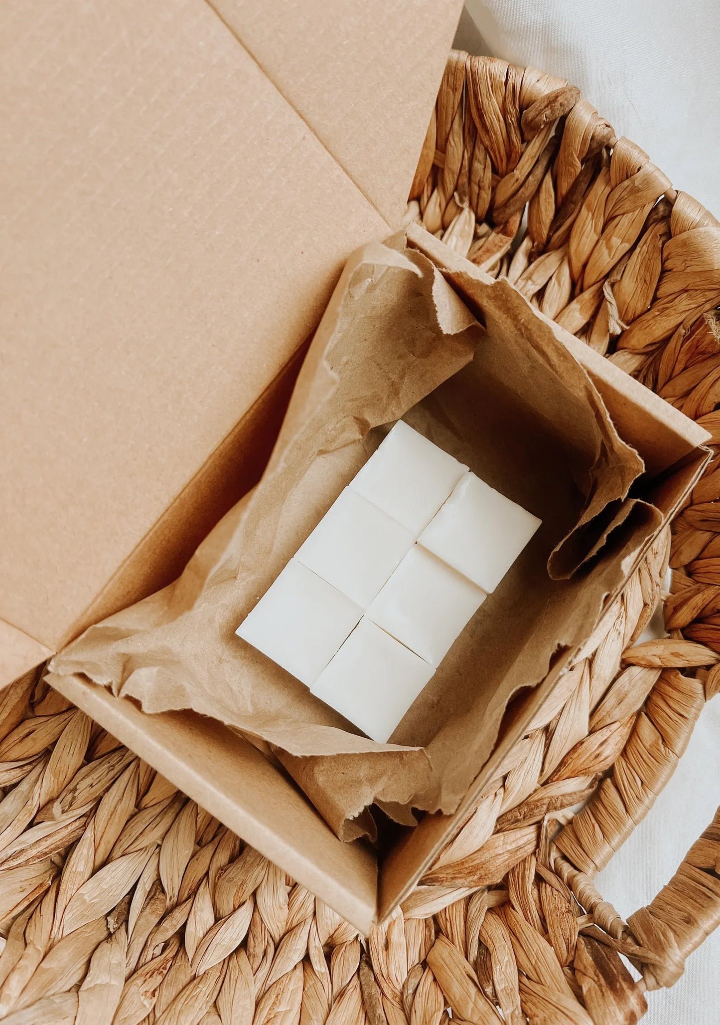 Eco Wax Melts Set | Organic, Vegan, Cruelty-Free, Zero Waste | Non-Toxic Essential Oils | Biodegradable