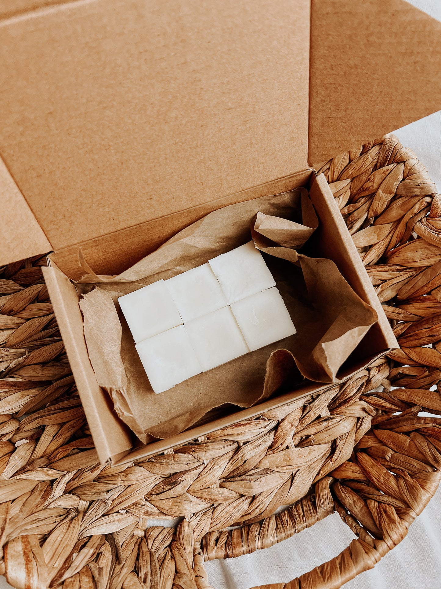 Eco Wax Melts Set | Organic, Vegan, Cruelty-Free, Zero Waste | Non-Toxic Essential Oils | Biodegradable